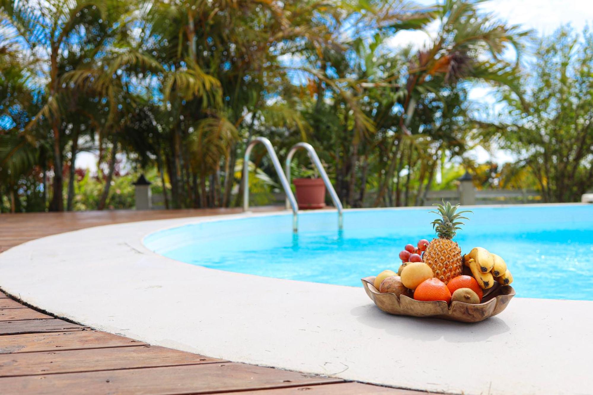 Villa Bel Alba Piscine Et Vue Partiel Mer Cafrine Экстерьер фото